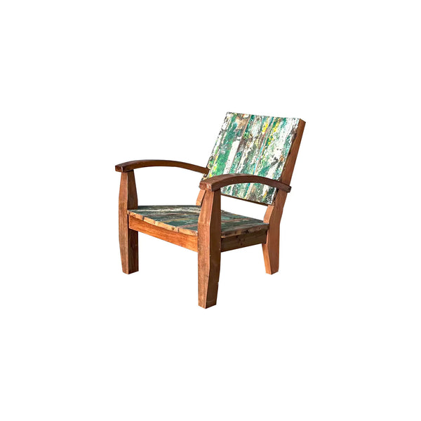 Max Teak Relax Chair