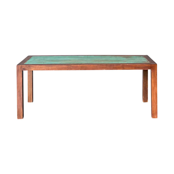 Standard Teak Dining Table L 79"