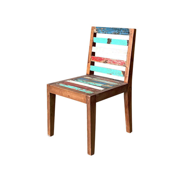 Endia Teak Dining Chair