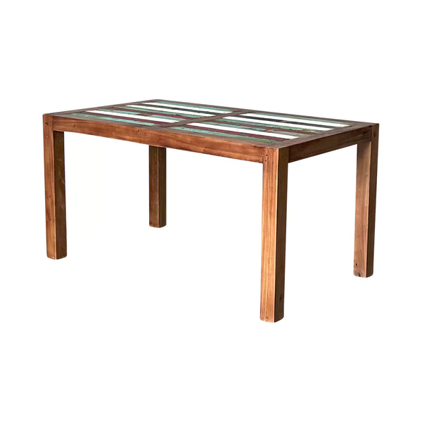 Endia Teak Table L 60"