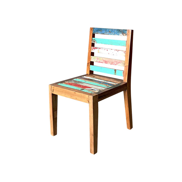 Endia Teak Dining Chair