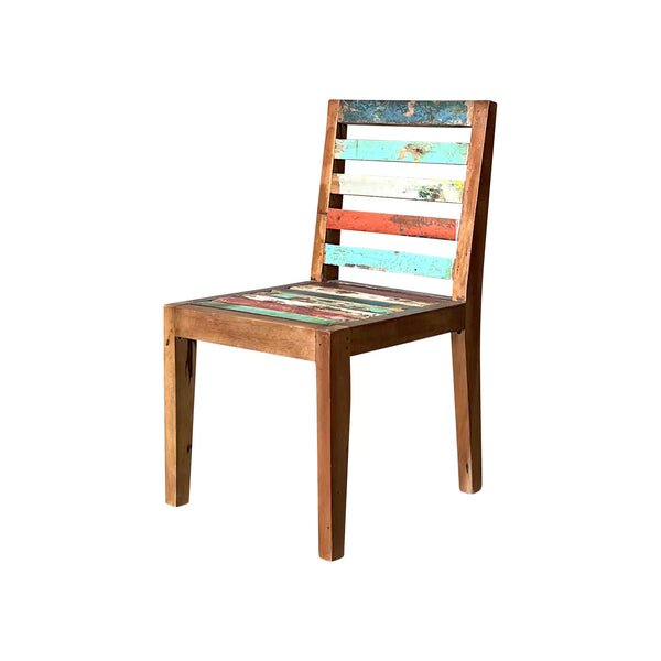 Endia Teak Dining Chair