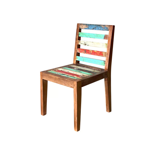 Endia Teak Dining Chair