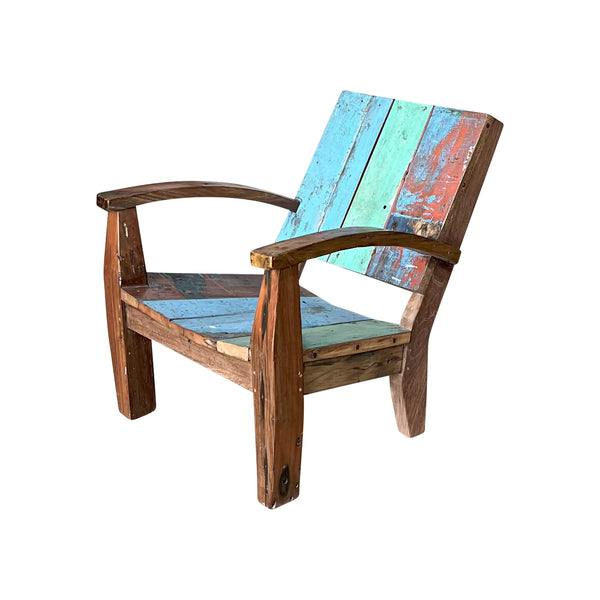 Max Teak Relax Chair