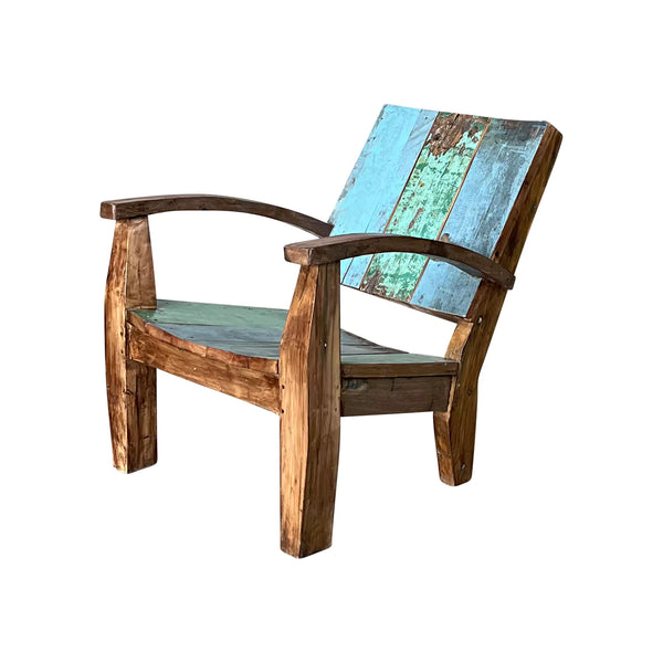 Max Teak Relax Chair